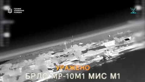 Russians Desperately Trying to Fight Off Ukrainian Attacks on Crimean Radar Base