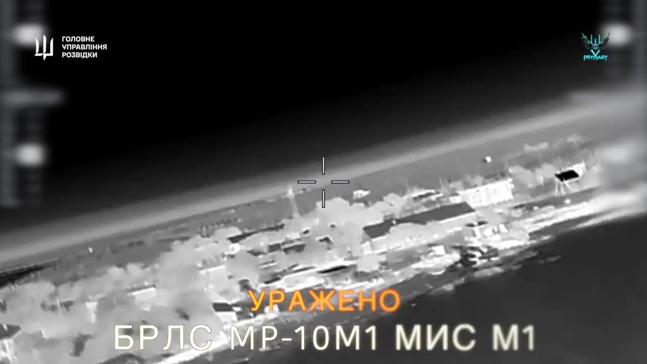 Russians Desperately Trying to Fight Off Ukrainian Attacks on Crimean Radar Base