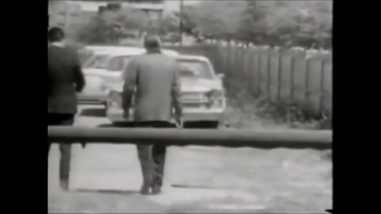 Skinny Holland - Proof of a Man Behind the Picket Fence