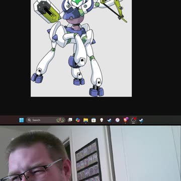 Medabot Thoughts: Kuu-Centaurus