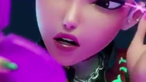 Must Watch: Rumi Sacrificed Her Mirror To Help Mira. RIP #shorts #kpopdemonhunte