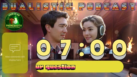 Talking With AI #24 OPERATION EMBER - Asking Questions