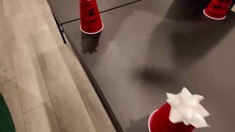 VLOGMAS DAY 13: ROLL THE BALL , WIN A PRIZE *CHRISTMAS TIKTOK GAME*