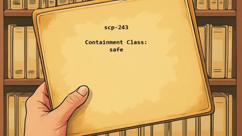 SCP-243