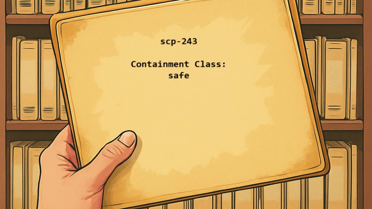 SCP-243