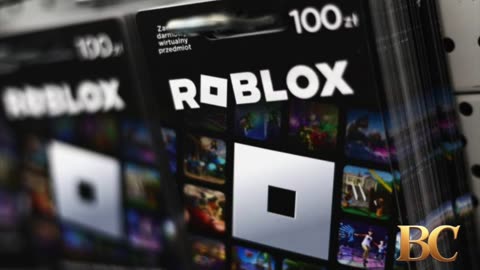 State sues Roblox over alleged failed protection