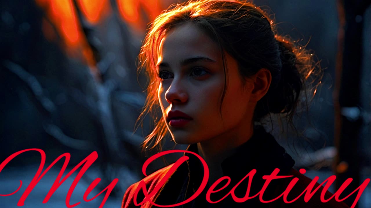 .RAP. Song My Destiny.