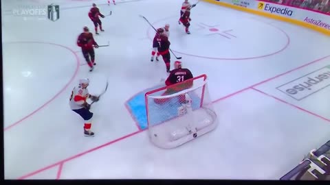 Panthers C #9 Sam Bennett PP🥅(8)🏒Tip-In Goal