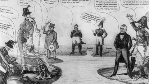 The Other Great Game: America's Silent Ascendancy Over Britain