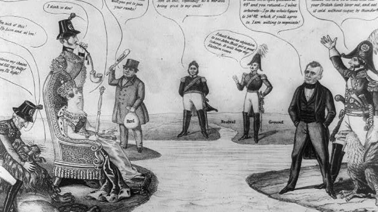 The Other Great Game: America's Silent Ascendancy Over Britain