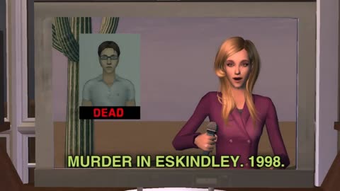 2014 08 21 - Slice & Stab Sims 2 Horror Movie (2014) Joe Winko