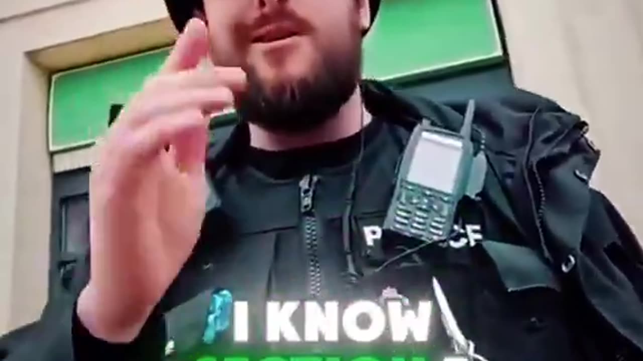 UK Police Are Dumb As Rocks