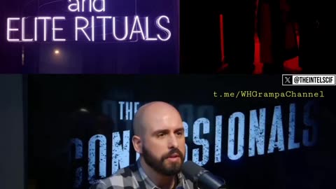 man rescued over 11,000 children from elite globalist black magic satanic ritual abuse and sacrifice