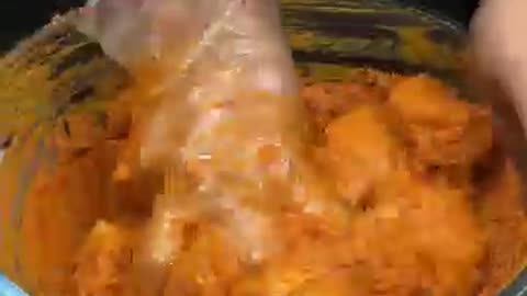 Chicken recipie