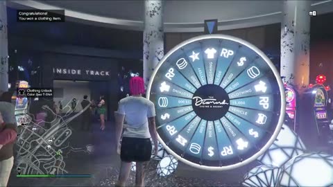 Christine & I are causing mayhem in GTA V! (PS5)