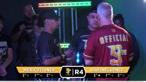 New SlapFIGHT Premieres TONIGHT on Pro League Network’s YouTube | Friday Night Fights Live at 10/9c