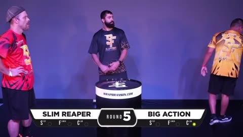 New SlapFIGHT Premieres TONIGHT on Pro League Network’s YouTube | Friday Night Fights Live at 10/9c