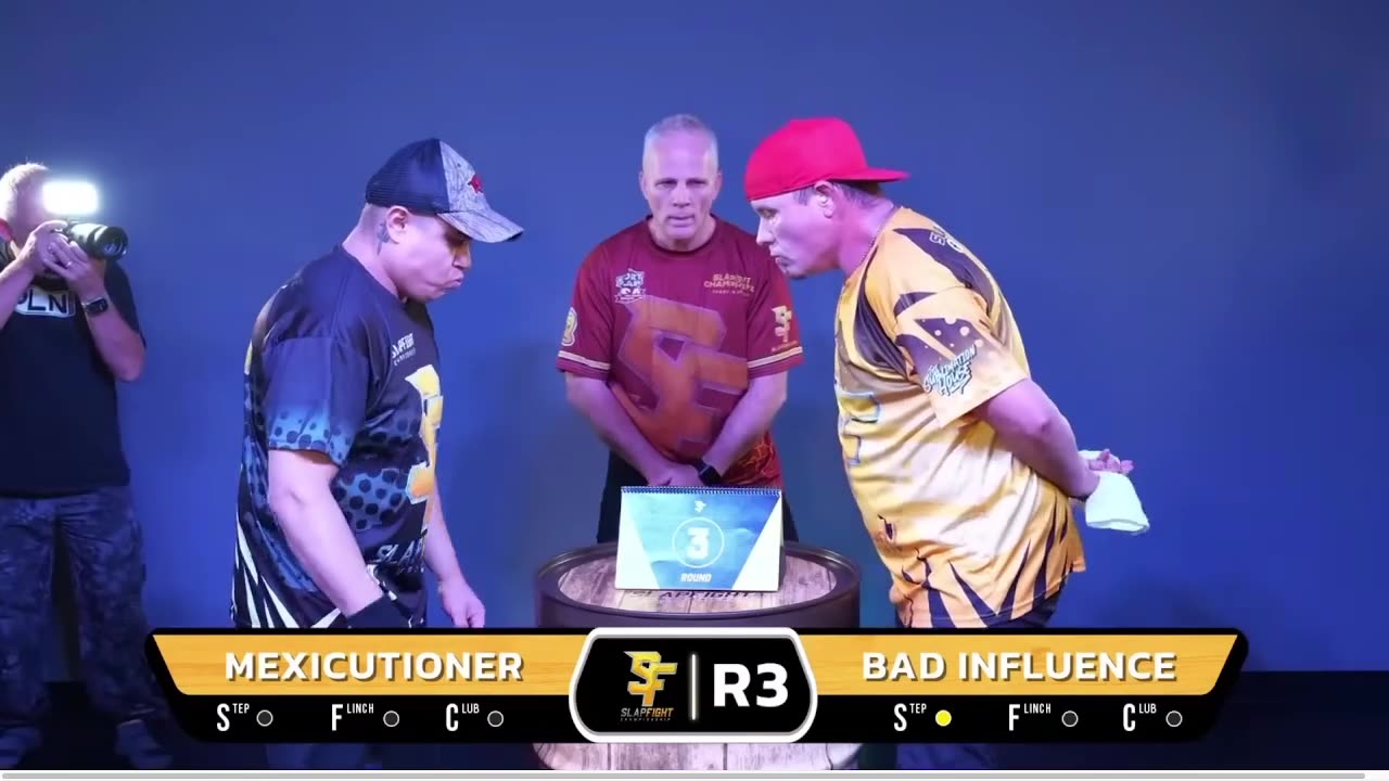 New SlapFIGHT Premieres TONIGHT on Pro League Network’s YouTube | Friday Night Fights Live at 10/9c