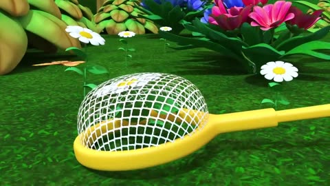 Ouchie Ouch! Song - Boo Boo Nursery Rhymes & Kids Songs