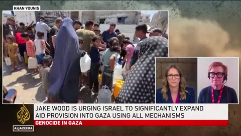 Situation in Gaza is desperate with malnutrition cases on the rise: Save the Children director