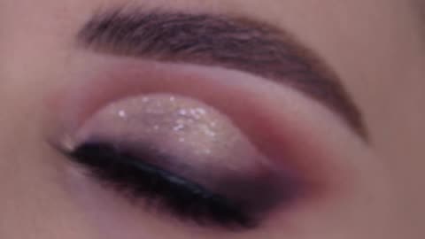 Earthy Tones Makeup Kit Chris Makeup Classic neutral makeup look cut crease