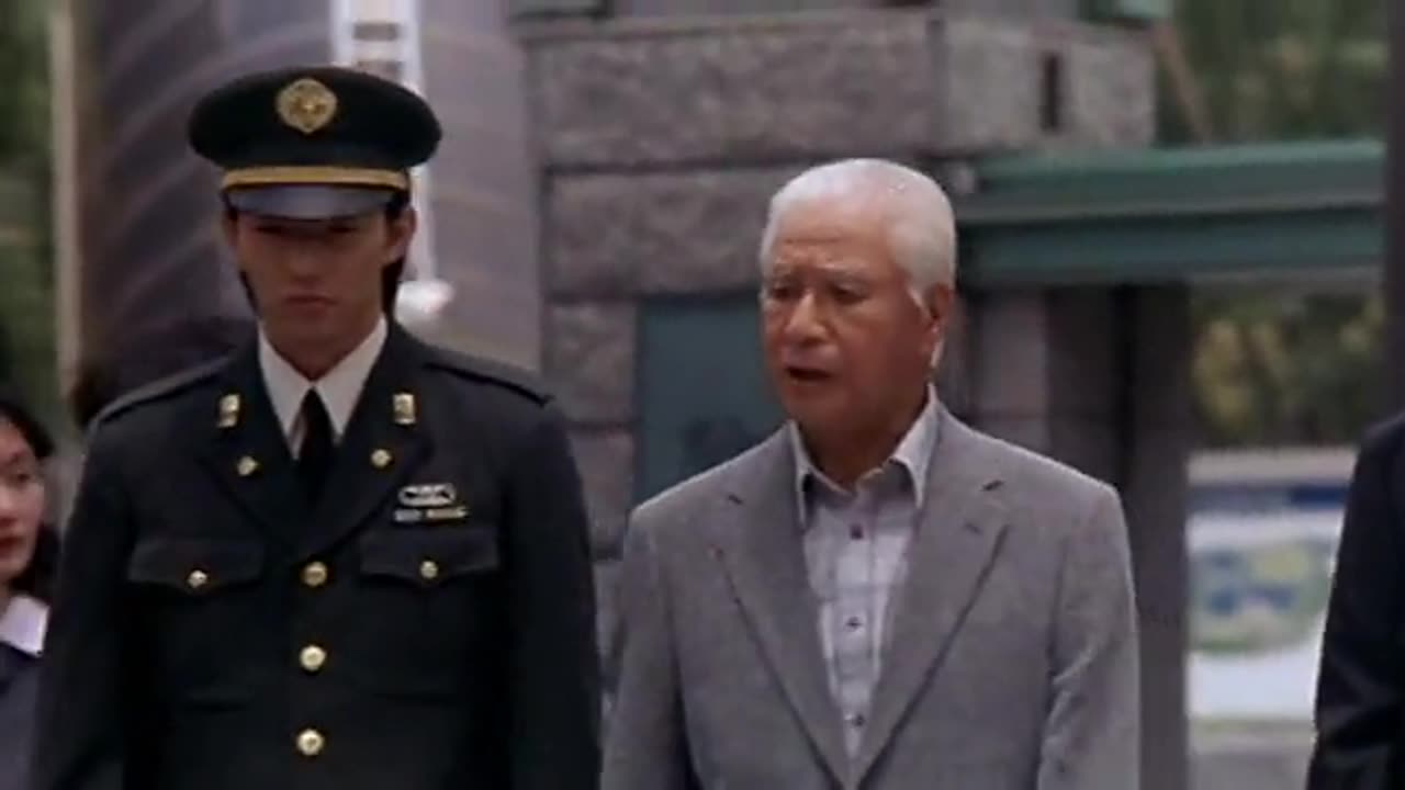 "Godzilla: Tokyo S.O.S."