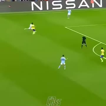 Al-nassr vs Manchester City 🥶 Ronaldo vs Haaland 🔥🤯 || #football​ #ronaldo​ #shorts​