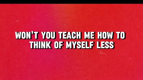 Danny Gokey - wannabe (Lyric Video)