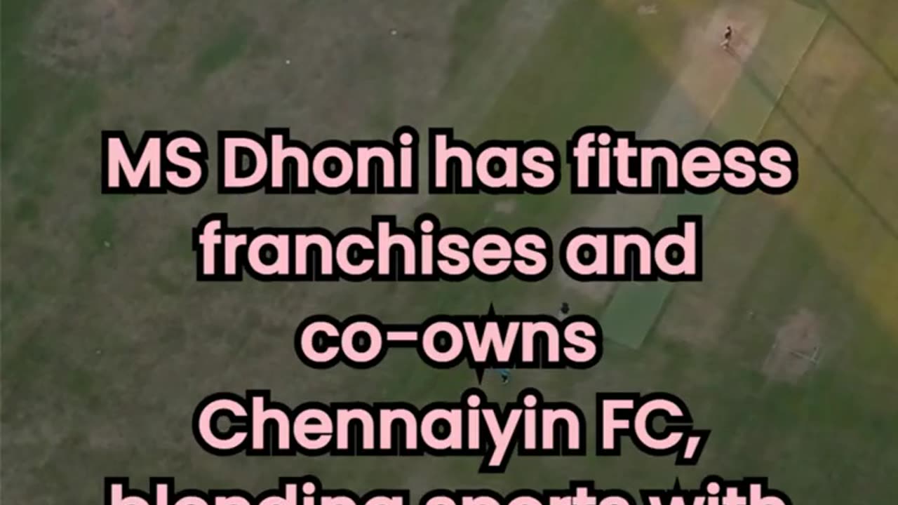 🧠 Beyond the Pitch: 5 Cricketers Who Became Business Tycoons 👑
