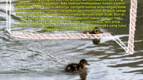 a word of heartfelt outpouring