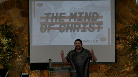 Jesus Chose Humility