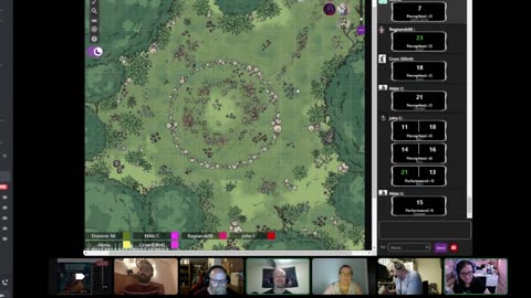 The Wild Beyond The Witchlight Session 8