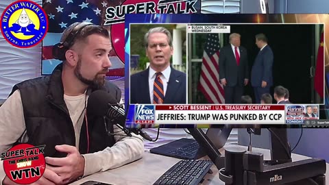 FBI Thwarts Terror Plot, SNAP Ending, Trump Wants Filibuster Nuked!