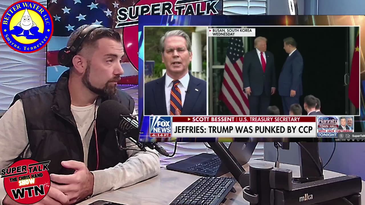 FBI Thwarts Terror Plot, SNAP Ending, Trump Wants Filibuster Nuked!