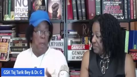 Scripture worship - GSK Taj Tarik Bey & Dr. G | Pt. 2 Dis-Cerning the Shift_