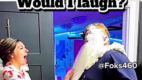 Jokes about her husband