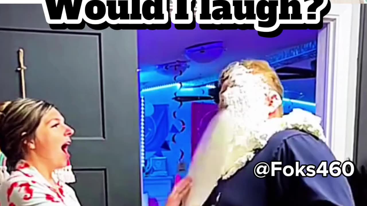 Jokes about her husband