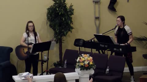 Revival Service 7.12.25