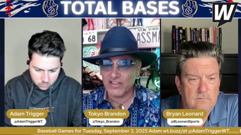 WagerTalk TV LIVE | Free Sports Picks | Sports Betting Predictions & Tips | Wednesday 9/4/25