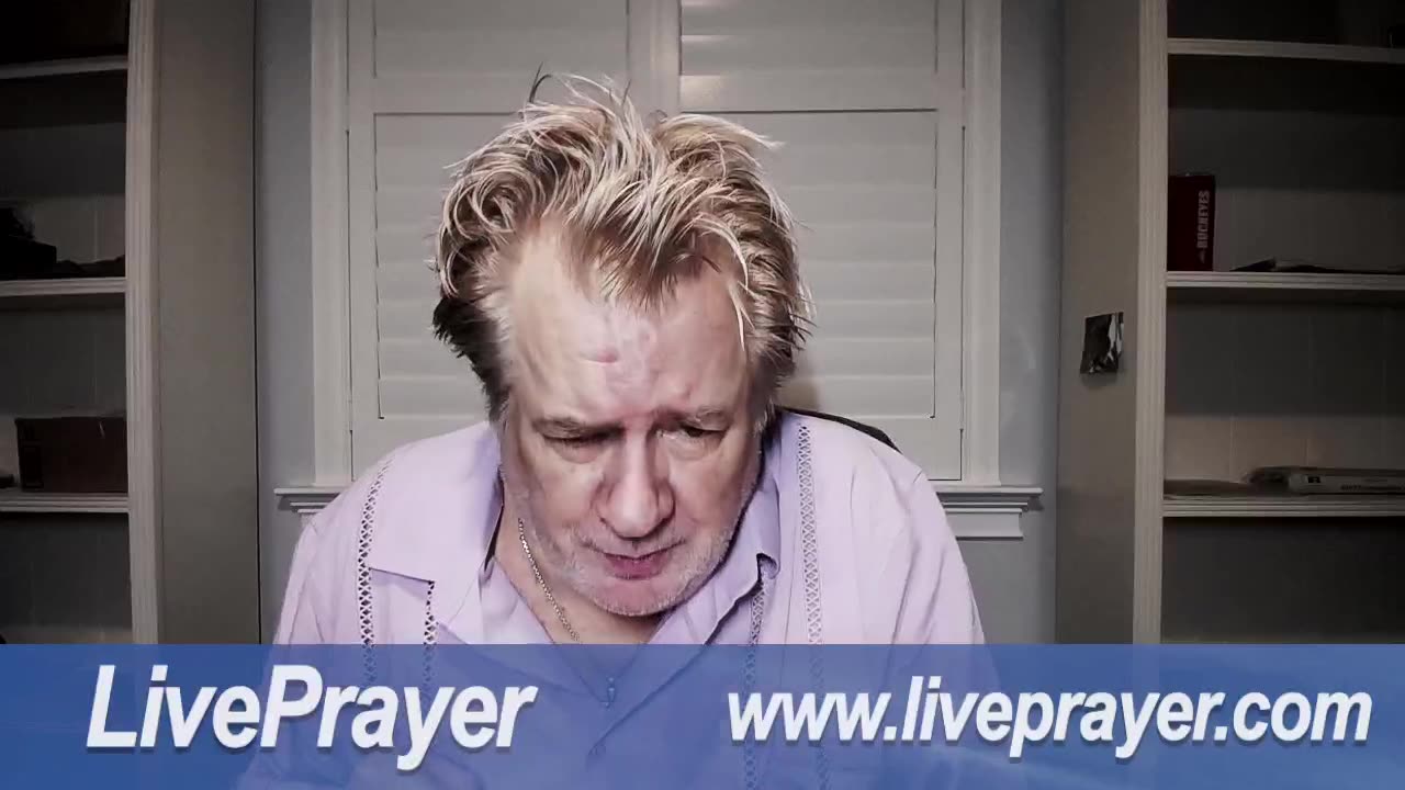 Liveprayer with Bill Keller 10/23/25