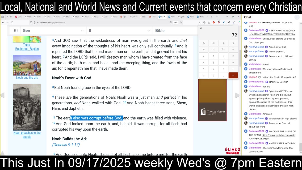 This Just In LIVE with Franz and Jay 9/17/2025