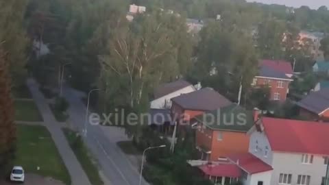 💥🛸 Ukraine Russia War | Massive Ukrainian Drone Swarm Strikes Moscow, Tula & More | RCF