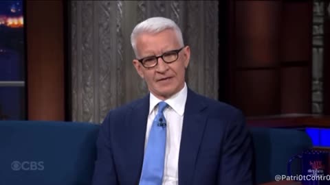 Anderson”The Pooper”Cooper & Stephen”Pizza Pedo”Corbett praise POTUS? 🤯🤯