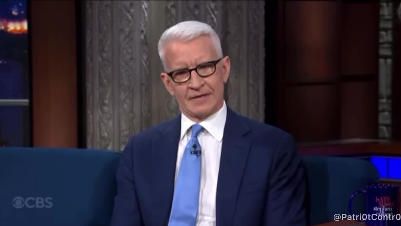 Anderson”The Pooper”Cooper & Stephen”Pizza Pedo”Corbett praise POTUS? 🤯🤯