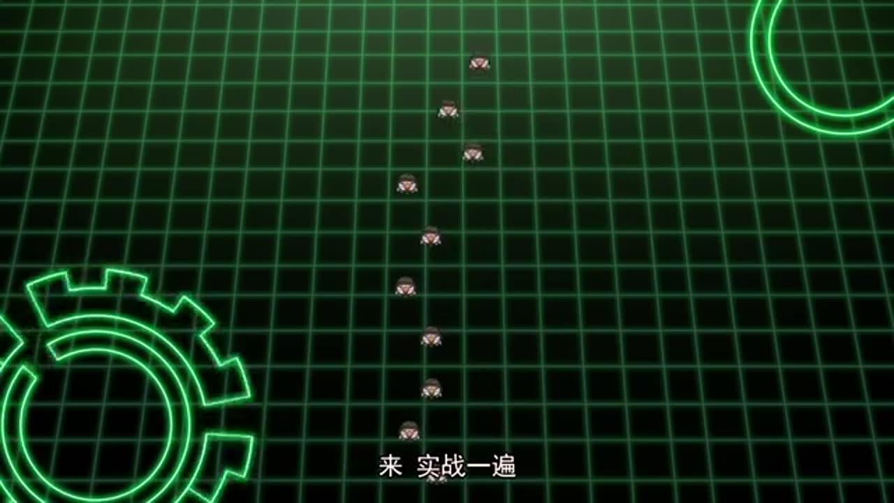 《那年那兔那些事儿》第二季 08 作客鹰家 那年那兔那些事儿：种花家的历史