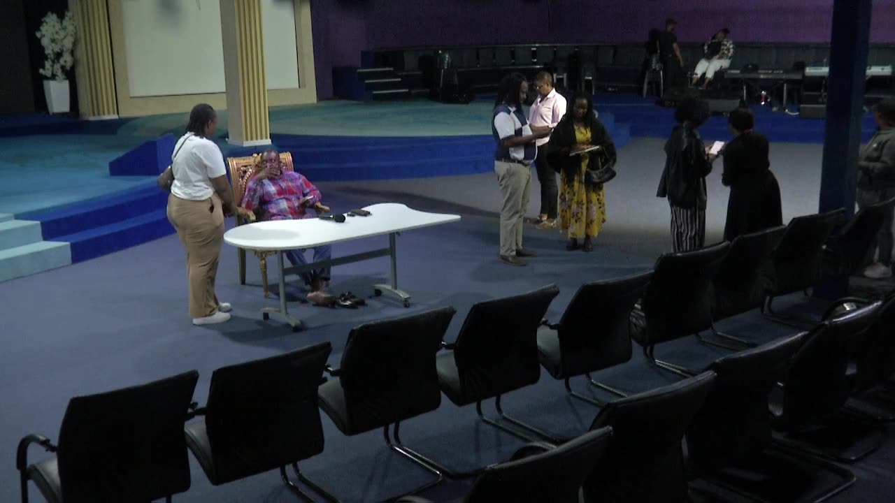 LIVE NOW: MIDWEEK SERVICE || WITH PASTOR MOIPONE MOLOTSI || 23TH JULY 2025