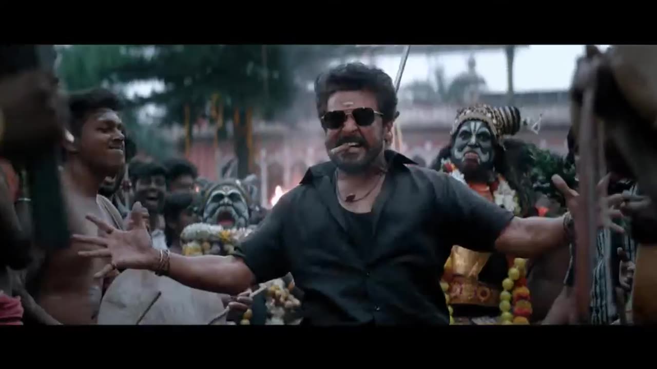 Official Teaser of "Karuppu" (Tamil)