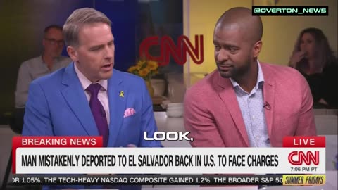 📌Scott Jennings ROASTS Panel Over Dems Love Affair with Criminal Alien