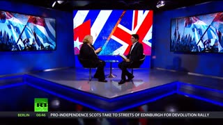 Che Guevara's Daughter: Health is a Human Right & UK Weapons to Israel