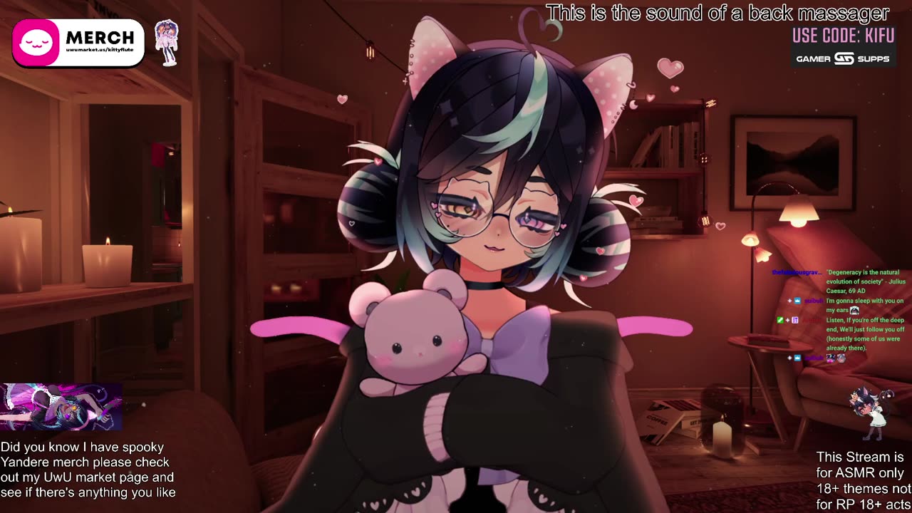 KittyfluteVT VOD 2024-11-11